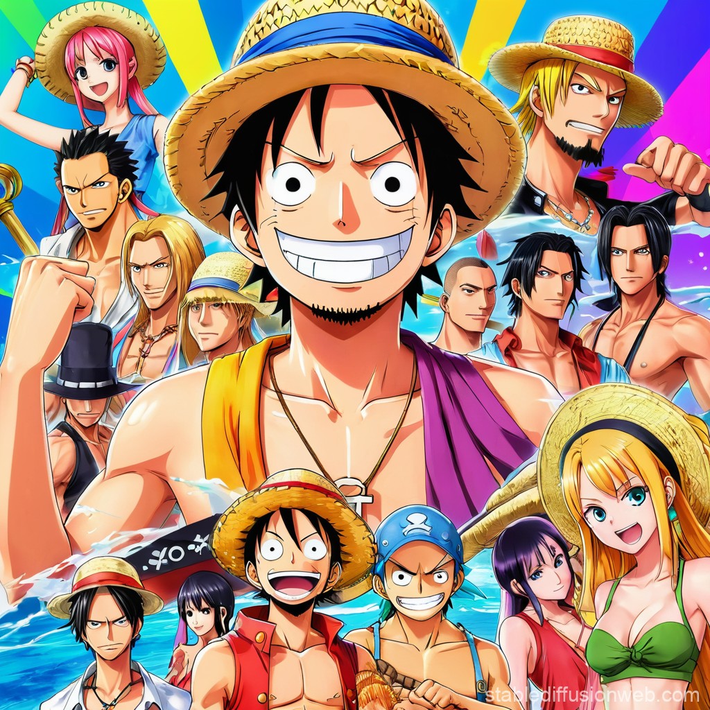 Straw Hat Pirates: Unraveling the Epic Journey of Luffy’s Legendary Crew